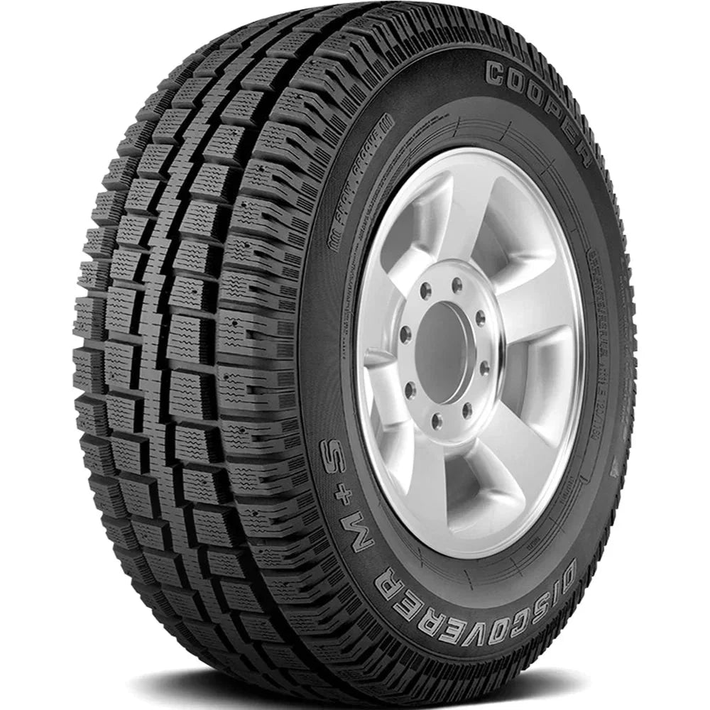 Pair of 2 (TWO)Winter Snow Tires Fits: 2004 F-250 Super Duty King Ranch, 1999-2003 F-250 Super Duty Lariat