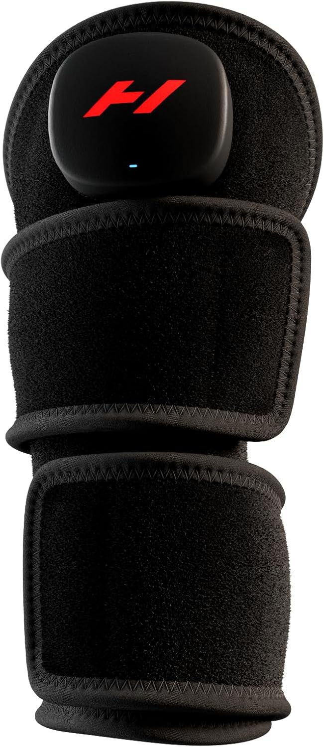 Venom 2 Back Support Pad - Offers advanced heat therapy and vibration functions, relieving pain, soreness and inflammation