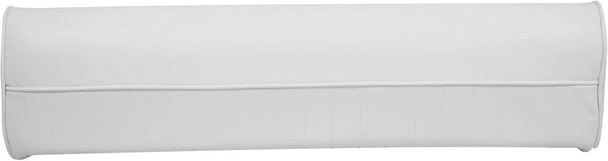 8WD156-R-B model replaceable backrest cushion, suitable for the Wes 8WD156 series 70-gallon rebounding rear-back cooling seats, white version