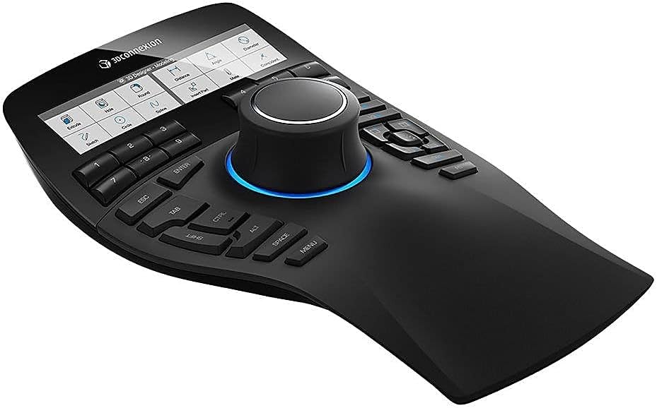 Enterprise Edition Space Mouse