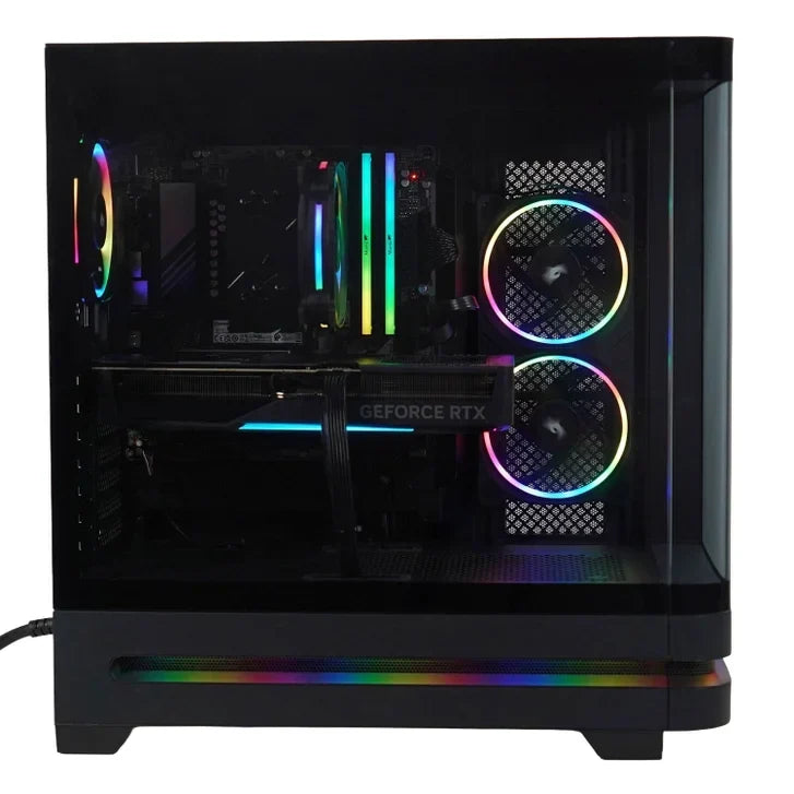 Acer Nitro 85 Gaming Desktop, AMD Ryzen 7 8700F - 16GB RAM, 1 TB SSD, NVIDIA GeForce RTX 5060
