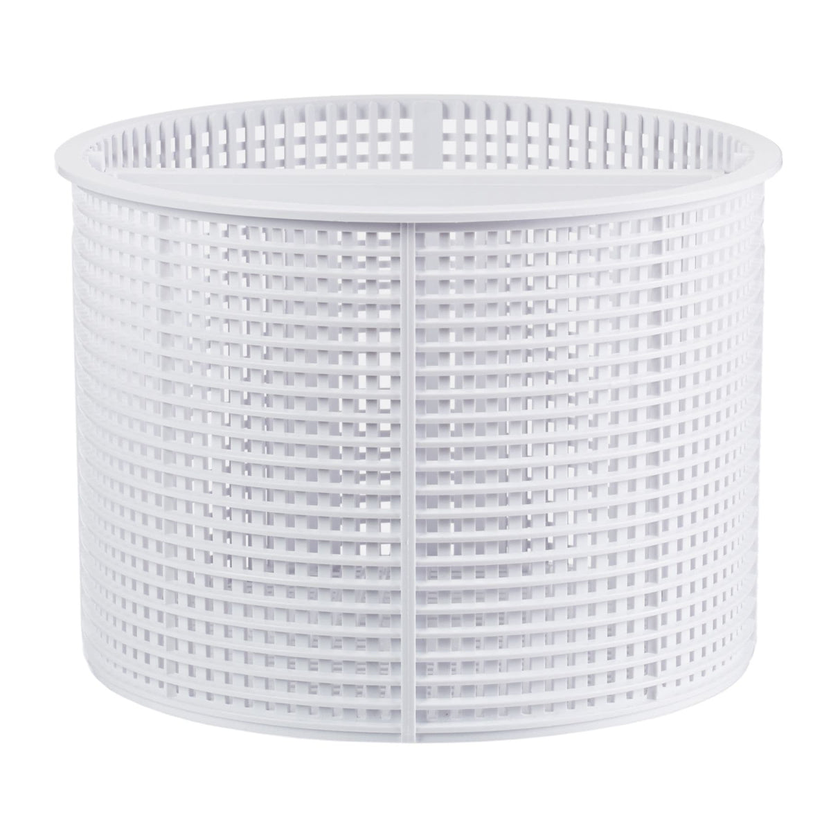 Aquarius Plastic Pool Skimmer Basket, 7 x 5-in