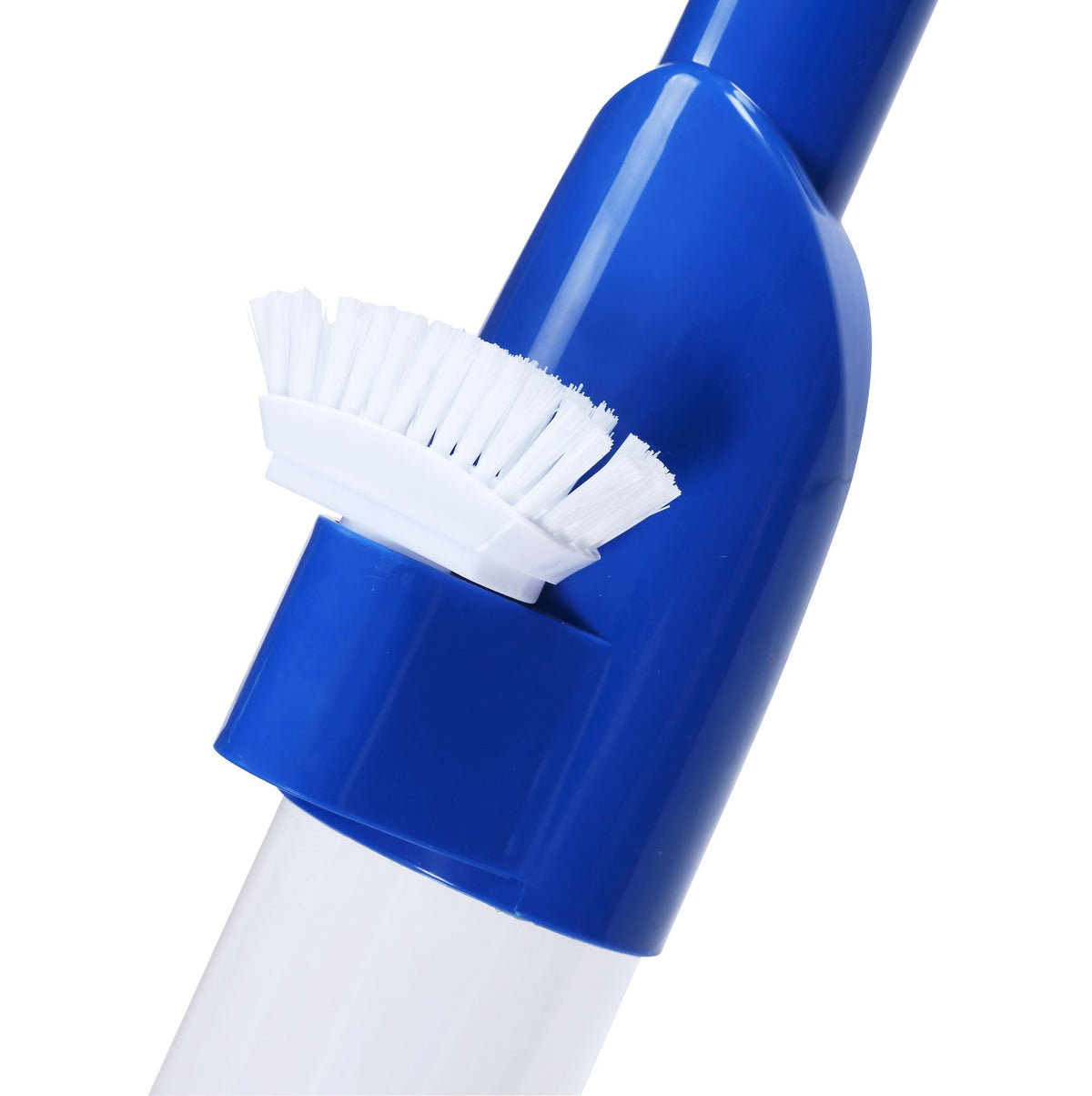 Aquarius Small Pool Vacuum with Telescopic Pole & Skimmer Attachments