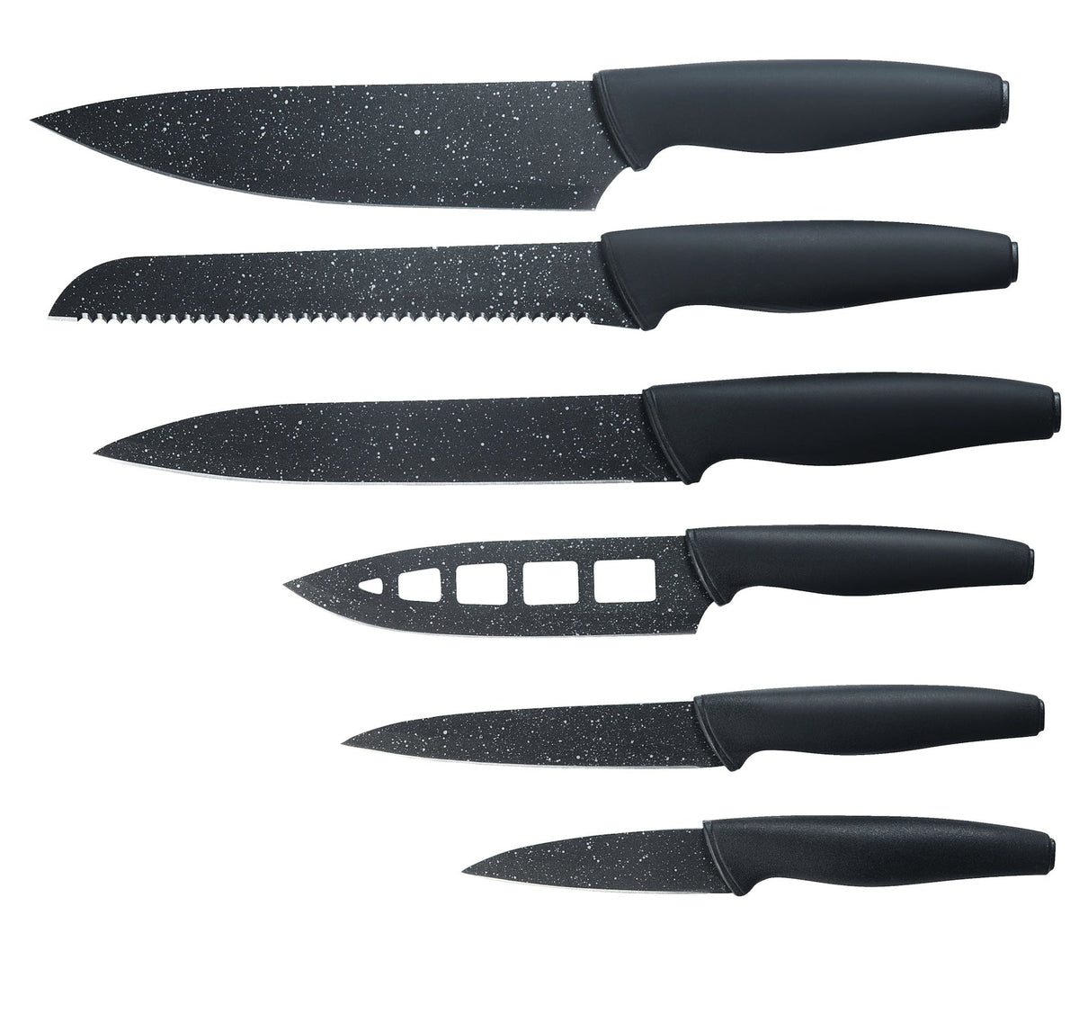 Nutriblade Knife Set, 6-pc