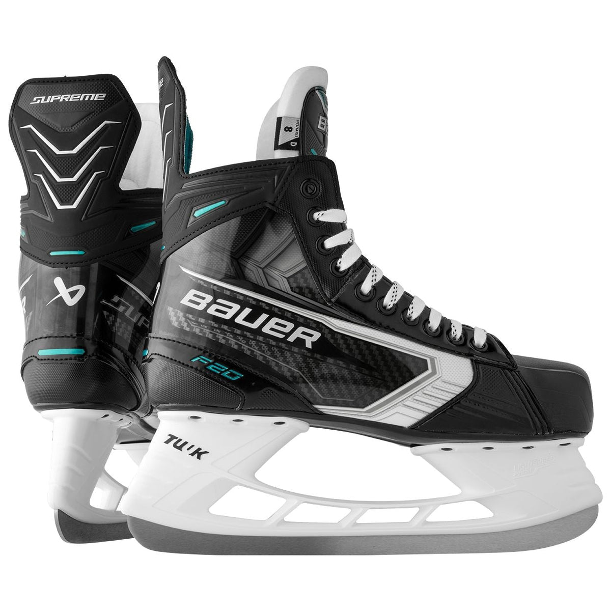 Supreme F20 Hockey Skates, Junior, Assorted Sizes