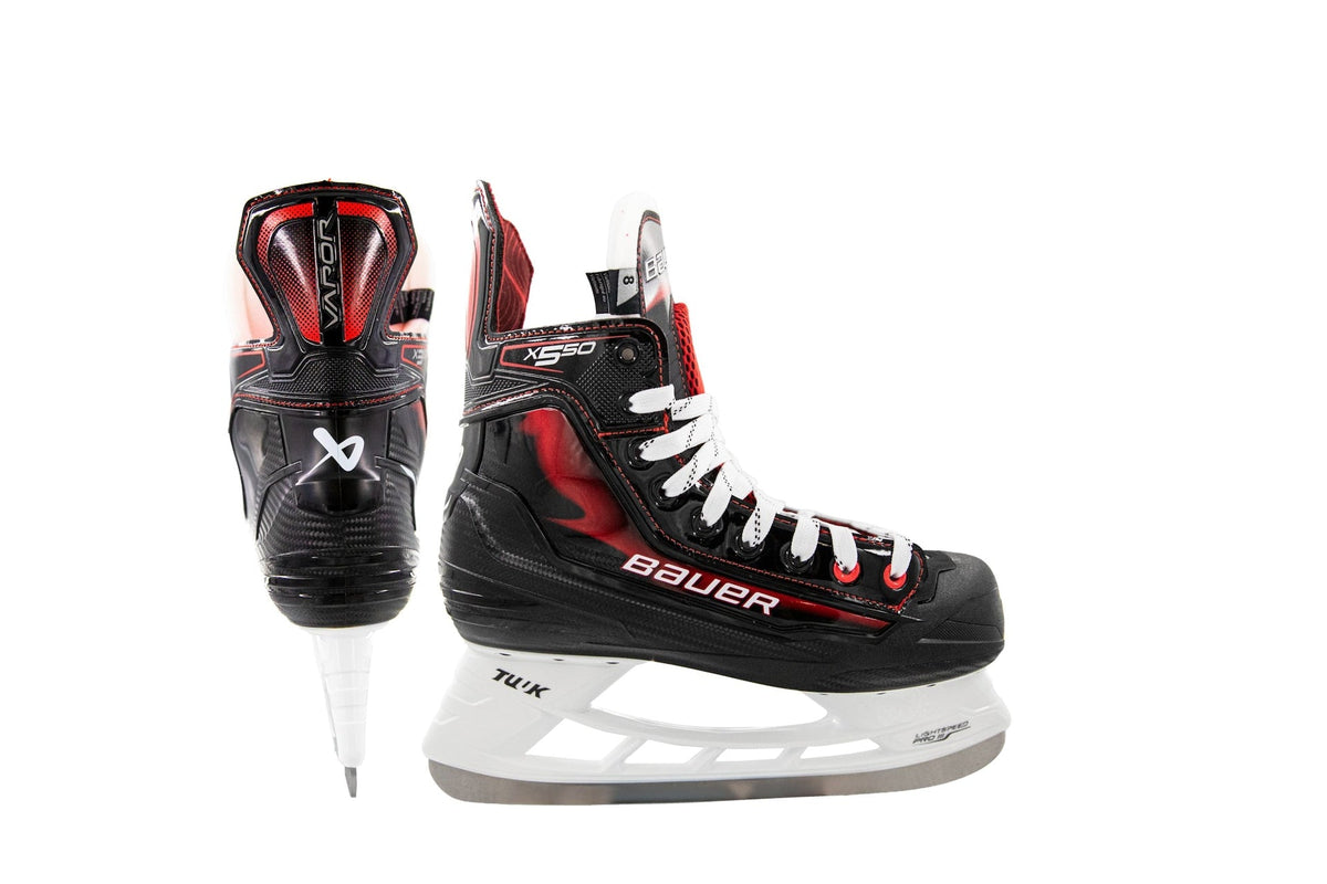 Vapor X550 Hockey Skates, Youth, Assorted Sizes