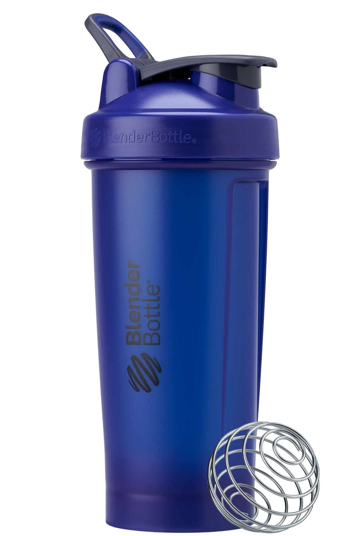 Pro or Classic V2 Shaker Bottle, Grey or Blue, 28-oz