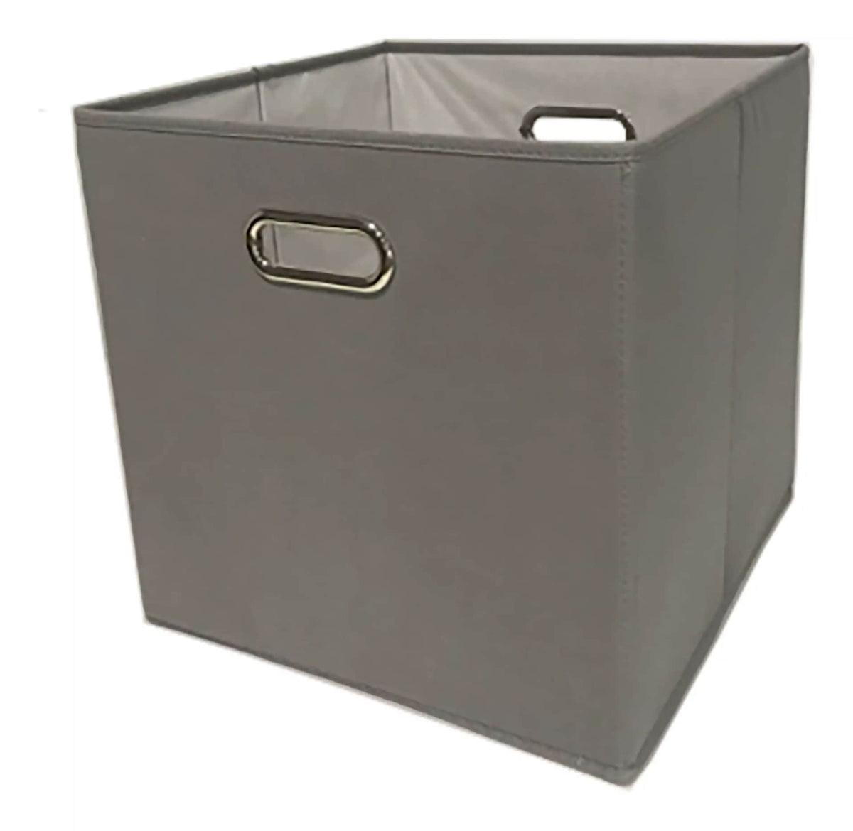 CANVAS Cube Fabric Drawer Basket, Assorted Colours, 13 x 13-in