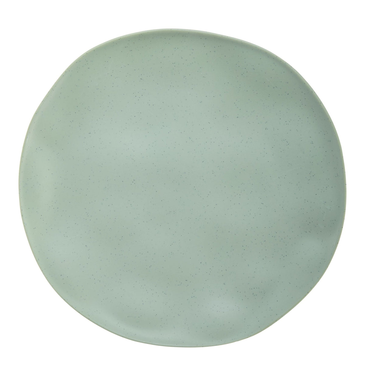 CANVAS Everyday Dinnerware Set, BPA-Free, Sage Green, 12-pk