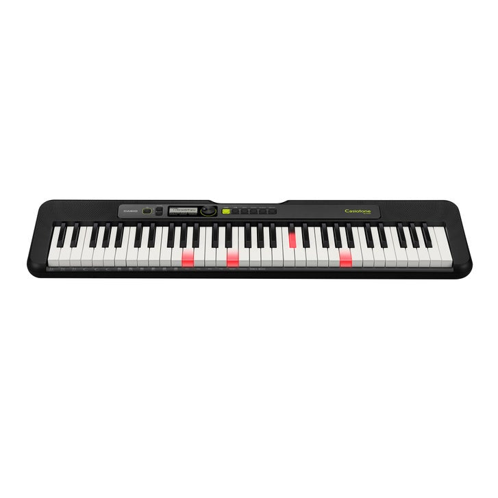 Casio LK-S245 Keyboard with illuminated Keys
