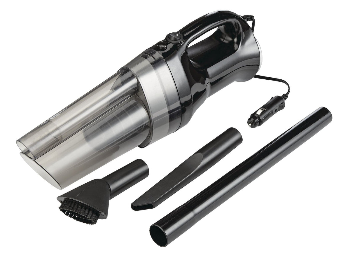 Certified 12V Compact Hand Vacuum Cleaner for Car