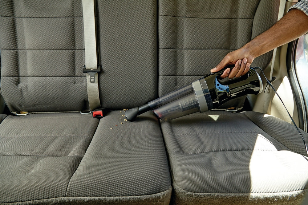 Certified 12V Compact Hand Vacuum Cleaner for Car