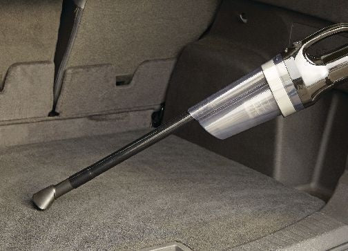 Certified 12V Compact Hand Vacuum Cleaner for Car