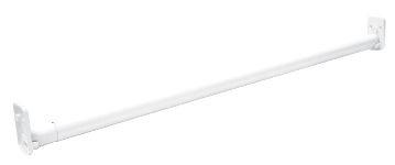30-48-in Closet Rod