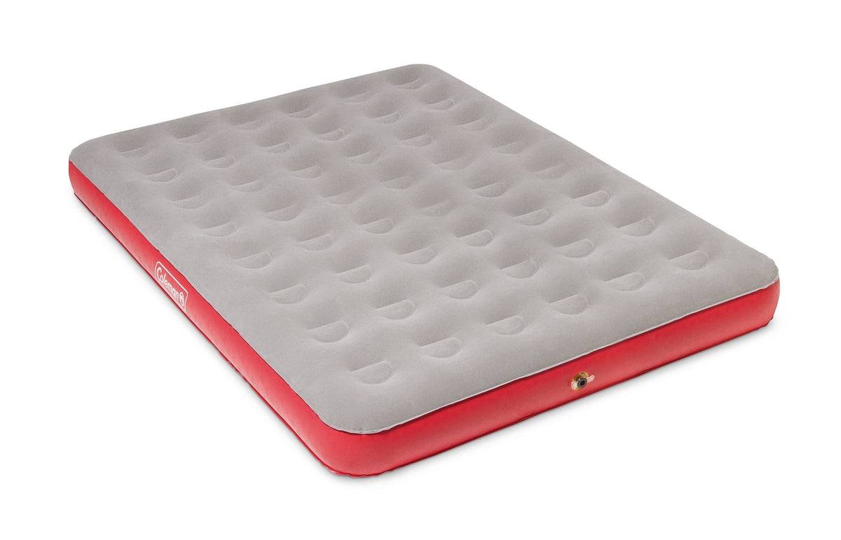 QuickBed Single-High Inflatable Air Mattress/Airbed with 4D Air Pump, Queen