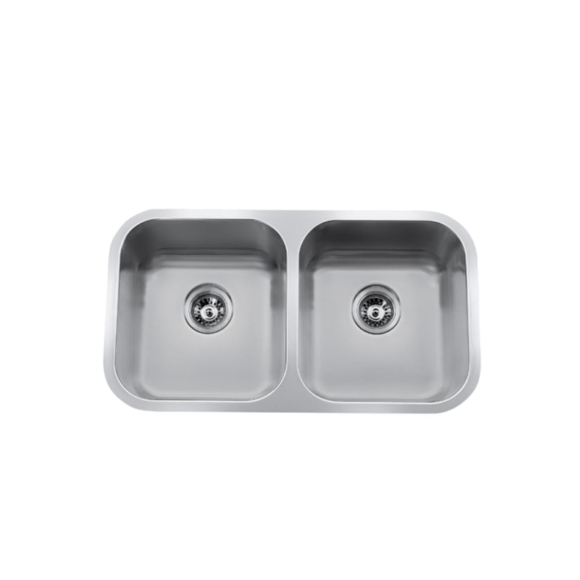 CXUD771 32-in Stainless Steel UnderMount WDR Sink