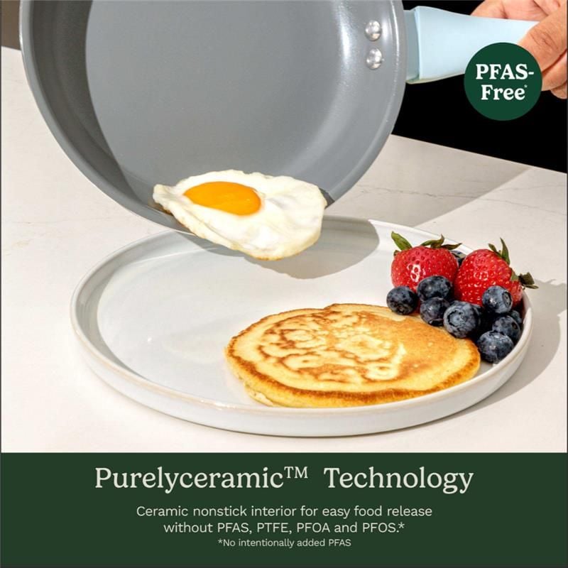 8-Piece Ceramic Set, Ombre