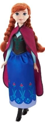 Frozen Core Fashion Doll Assortment, Ages 3+