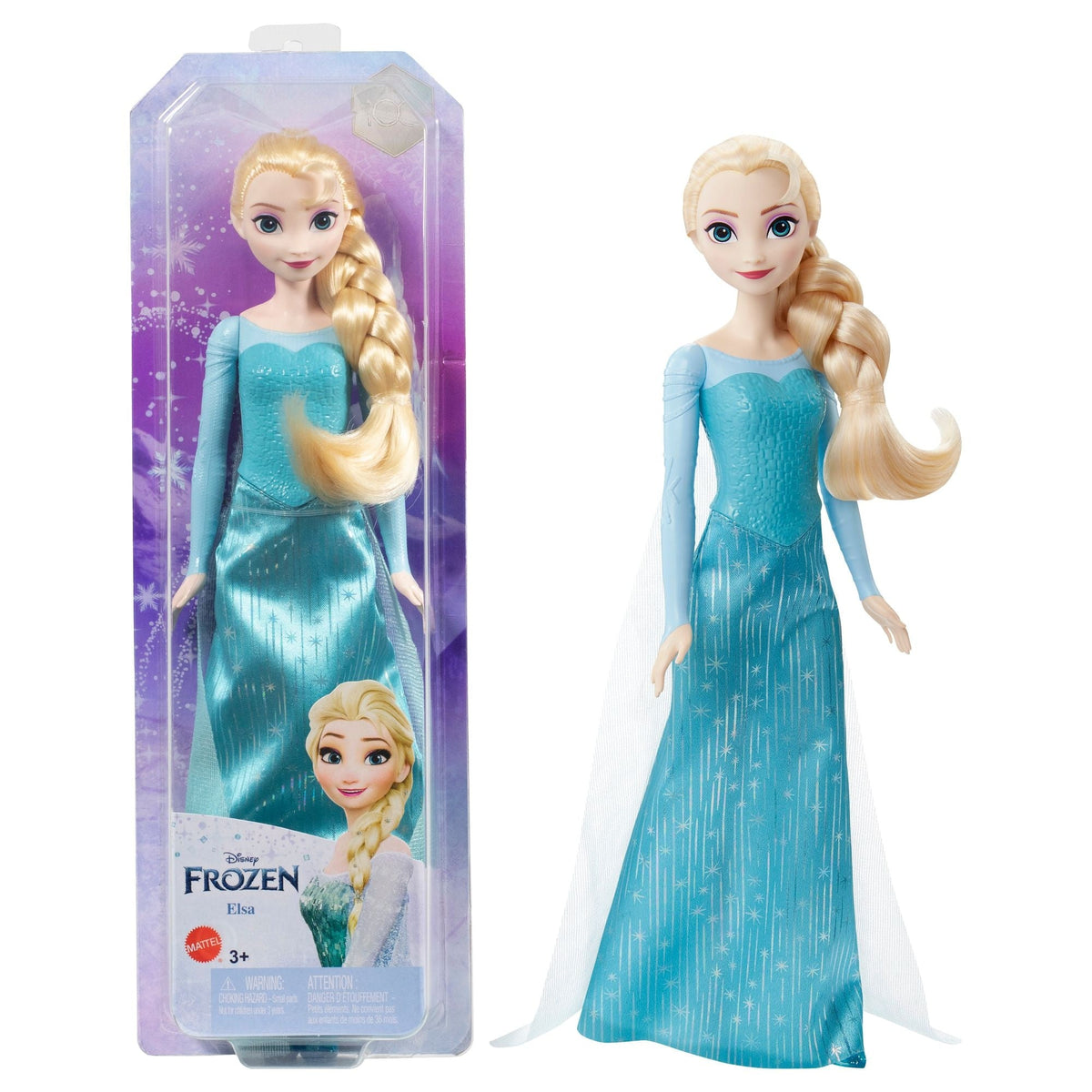 Frozen Core Fashion Doll Assortment, Ages 3+
