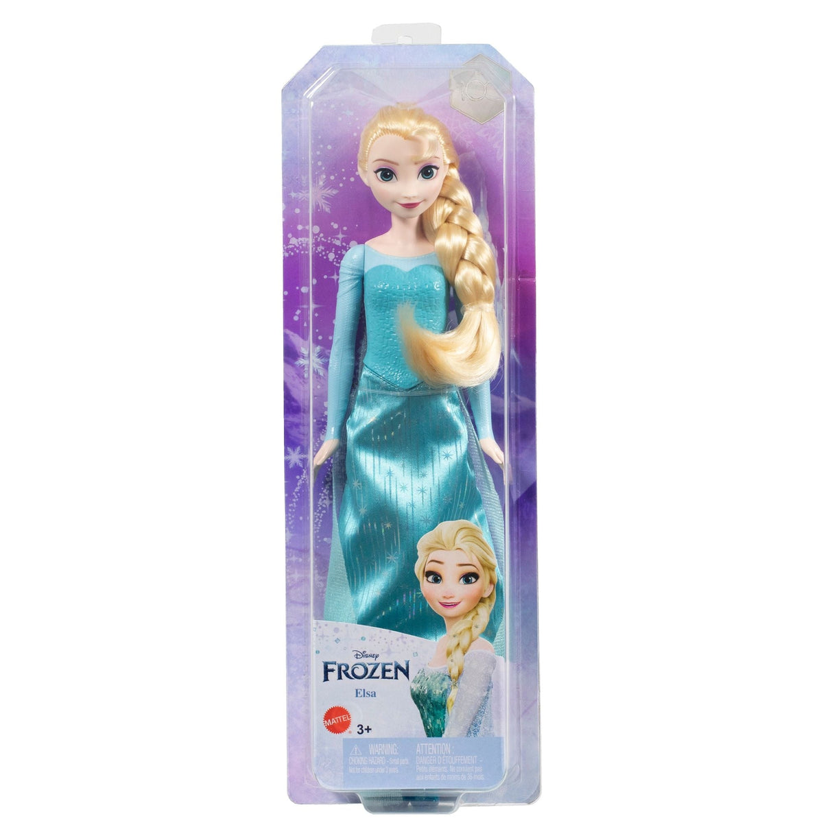 Frozen Core Fashion Doll Assortment, Ages 3+