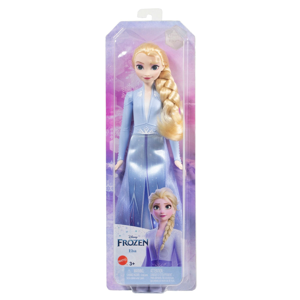 Frozen Core Fashion Doll Assortment, Ages 3+