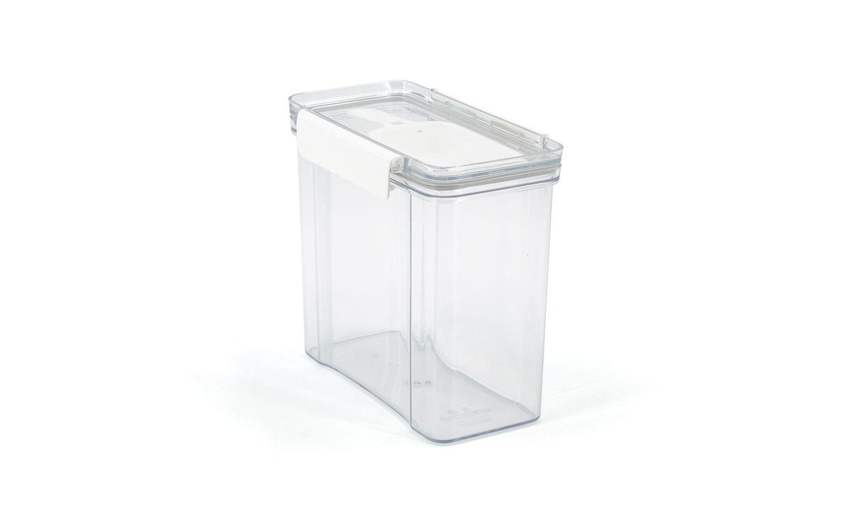 Copolyester Pantry Plastic Food Storage Container with Airtight Seal, 2.5-L