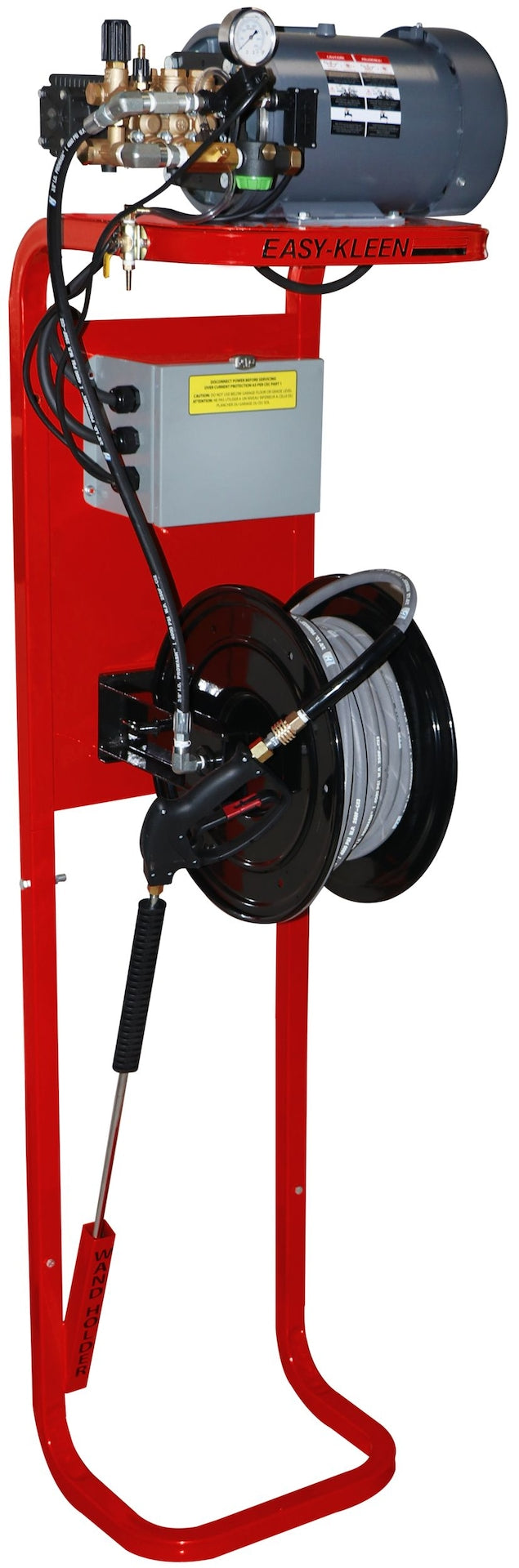 Cold Water 2400 PSI 5HP Electric Pressure Washer