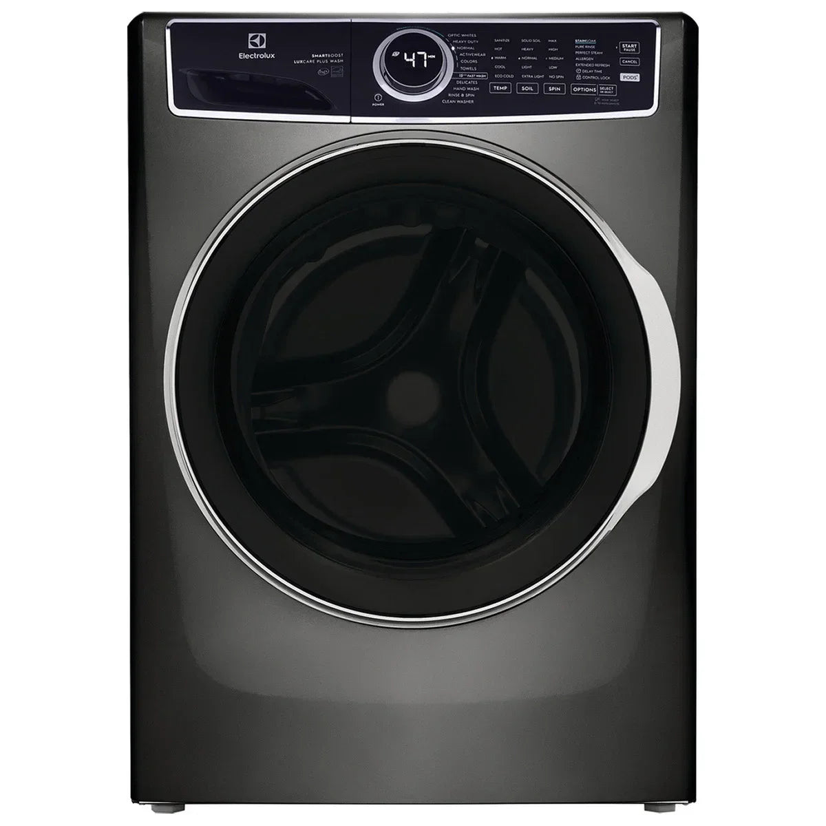 Electrolux 6 Series Laundry Bundle 5.2 cu ft. Front Load Washer and 8.0 cu ft. Electric Dryer