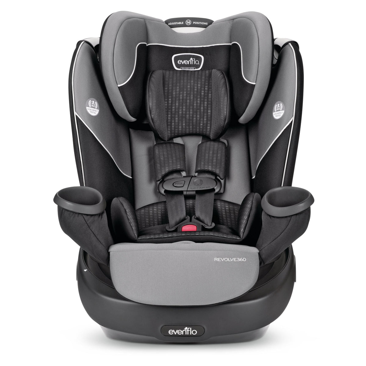 Revolve360 Rotational All-in-One Car Seat