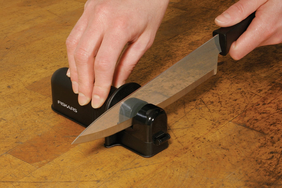 Axe & Knife Blade Sharpener