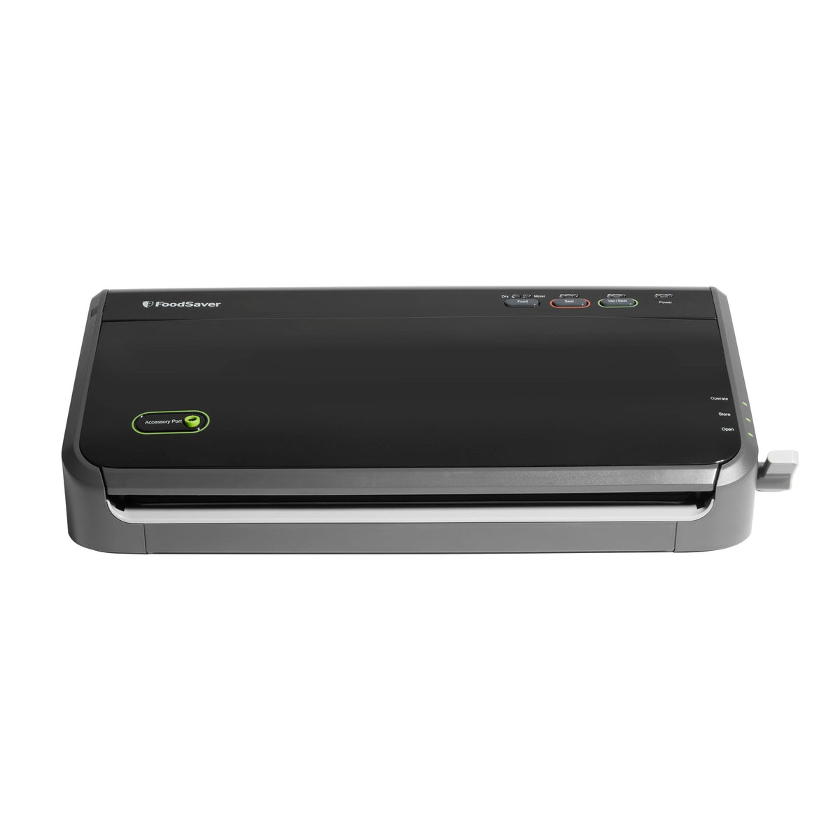 FM2100 + Accessories, Black