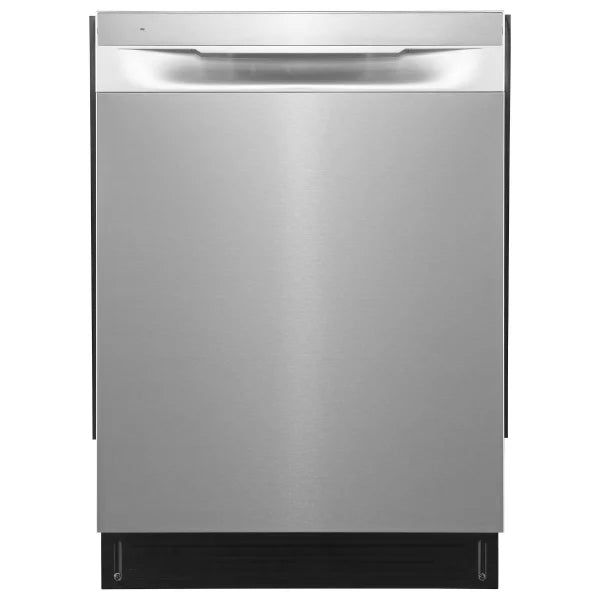 24 in. Top Control 49 dBA Dishwasher with Hybrid Tub in Stainless Steel