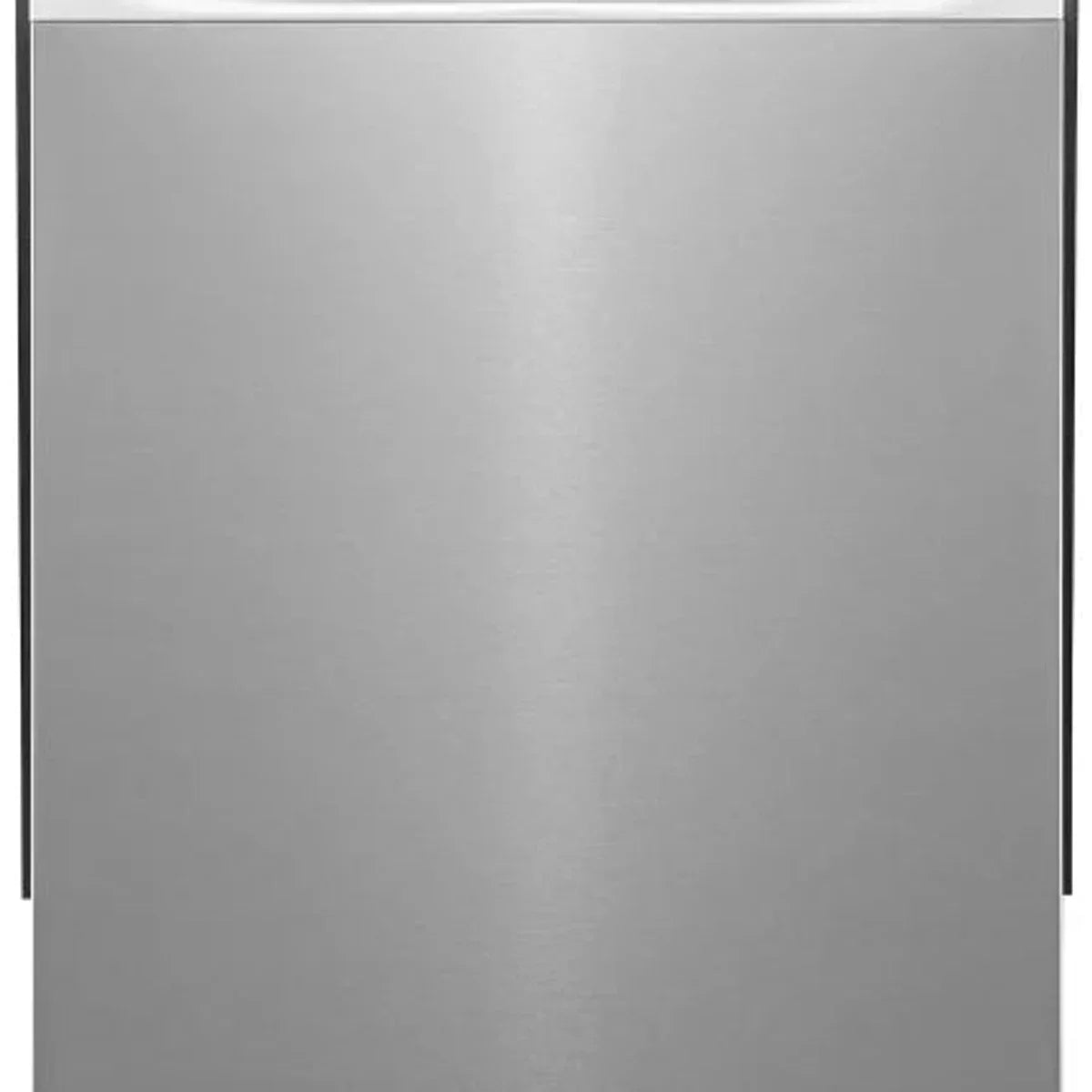 24 in. Top Control 49 dBA Dishwasher with Hybrid Tub in Stainless Steel
