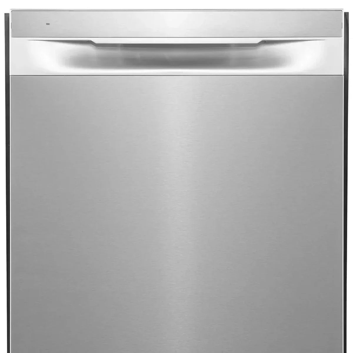 24 in. Top Control 49 dBA Dishwasher with Hybrid Tub in Stainless Steel