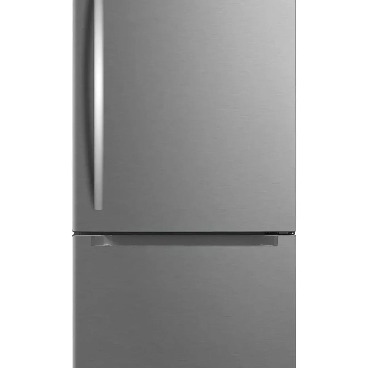 30 in. 19 cu ft. Bottom Freezer Refrigerator with Reversible Door
