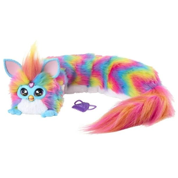 DJ French Interactive Toy with Touch-Activated Lights
