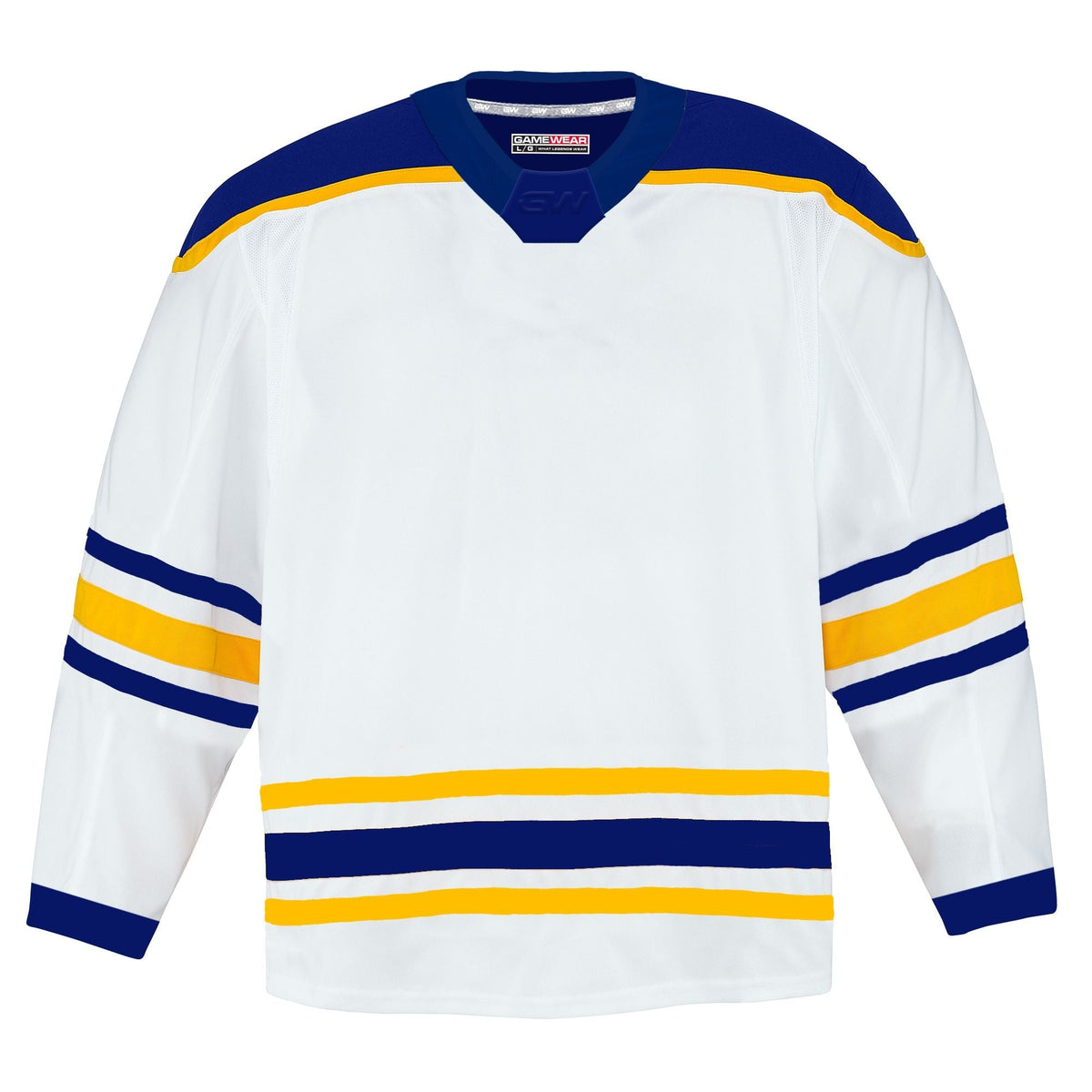 8500 Pro Team Hockey Jersey, Junior, Away Colours, Various Sizes