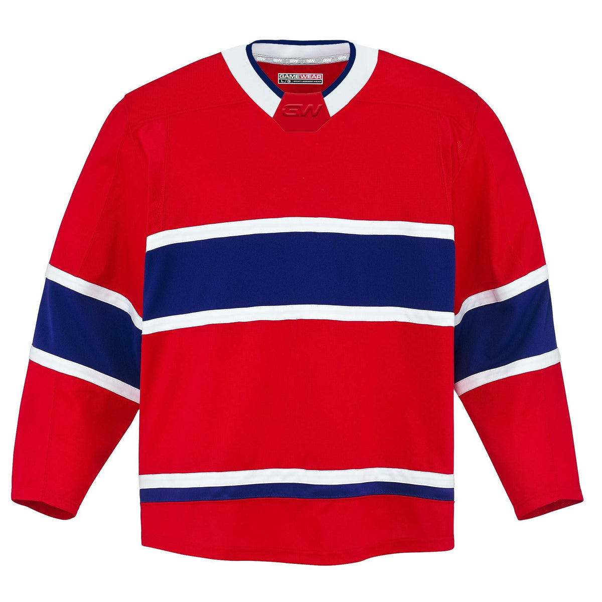 8500 Pro Team Hockey Jersey, Senior, Home Colours, Various Sizes