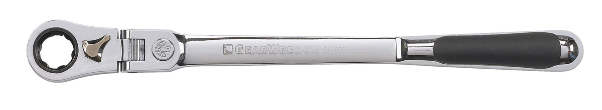 Pass-Thru 3/8-in Drive Socket Set 23-pc, SAE/Metric