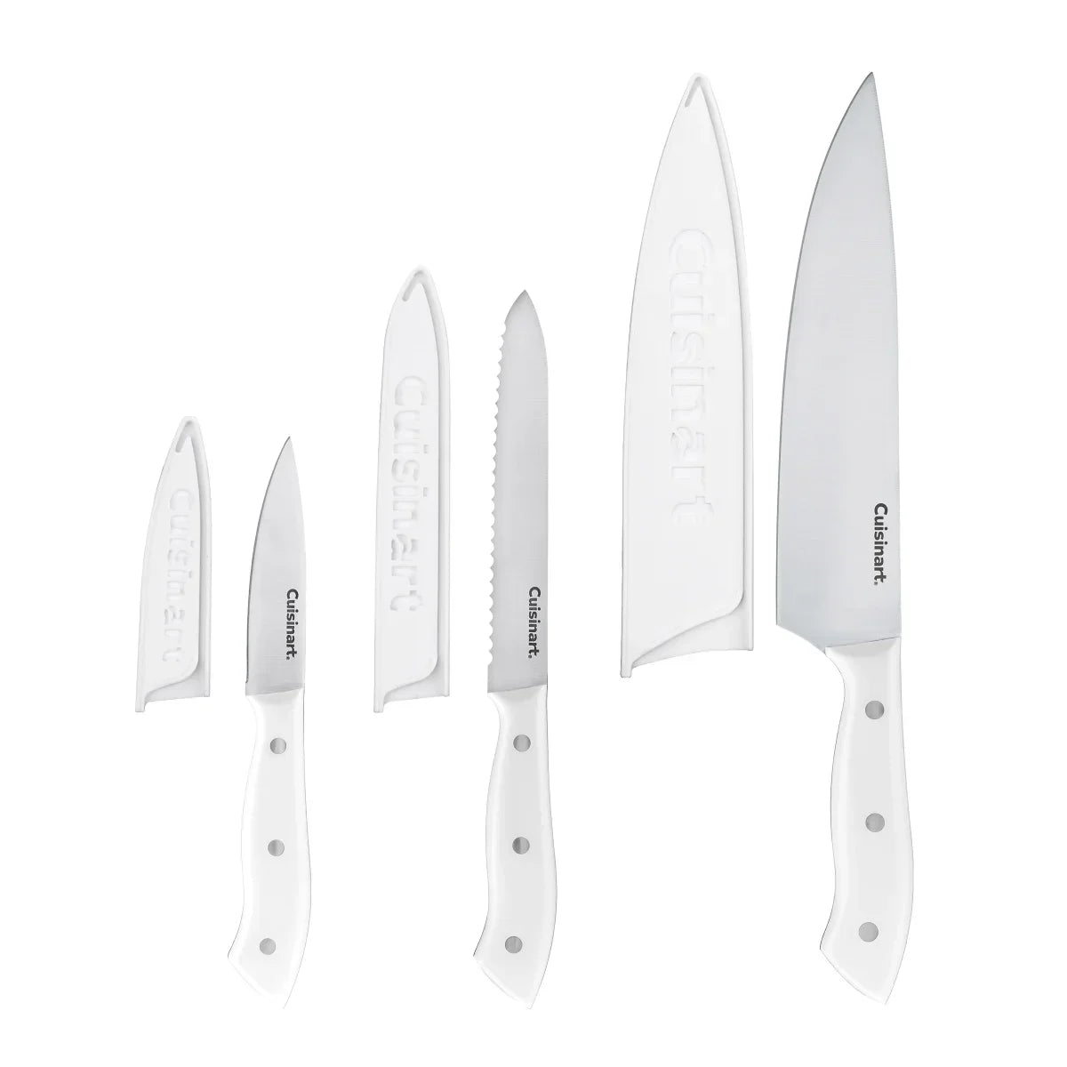 Forged Accent Knife Roll Set, 9-piece