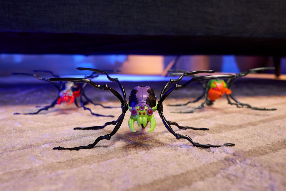 Hex Bots Skitter Bots
