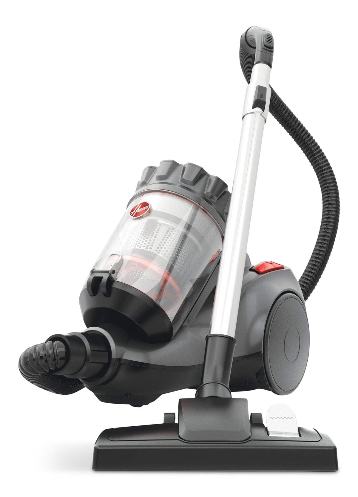 Hoover Lightweight Canister Vacuum