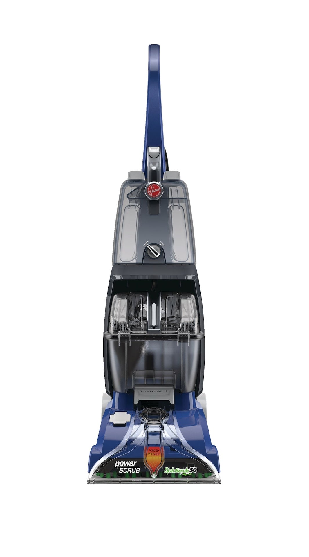Hoover Power Scrub Deluxe Pet Carpet & Upholstery Corded Deep Cleaner