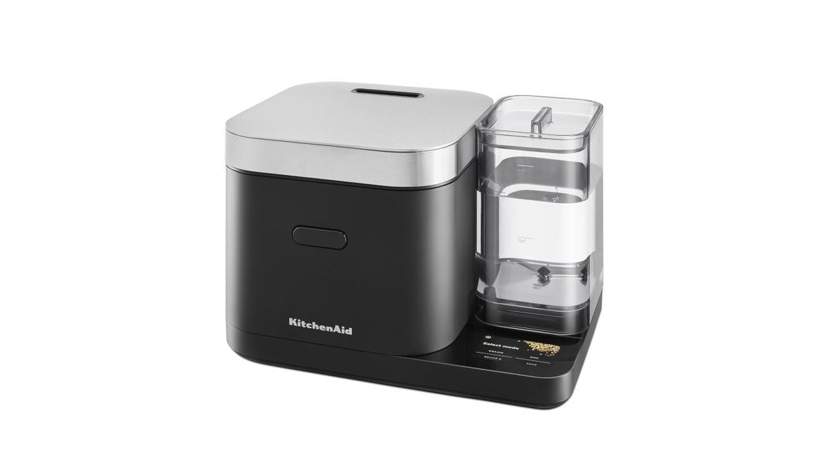 Fully Automatic Rice Cooker with 21 Presets