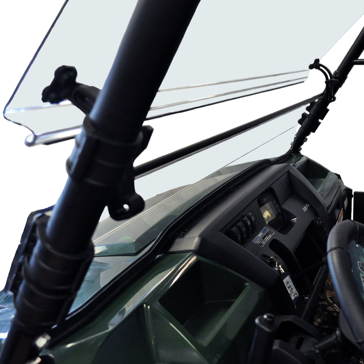UTV Windshield Full-Tilt for Mule Pro
