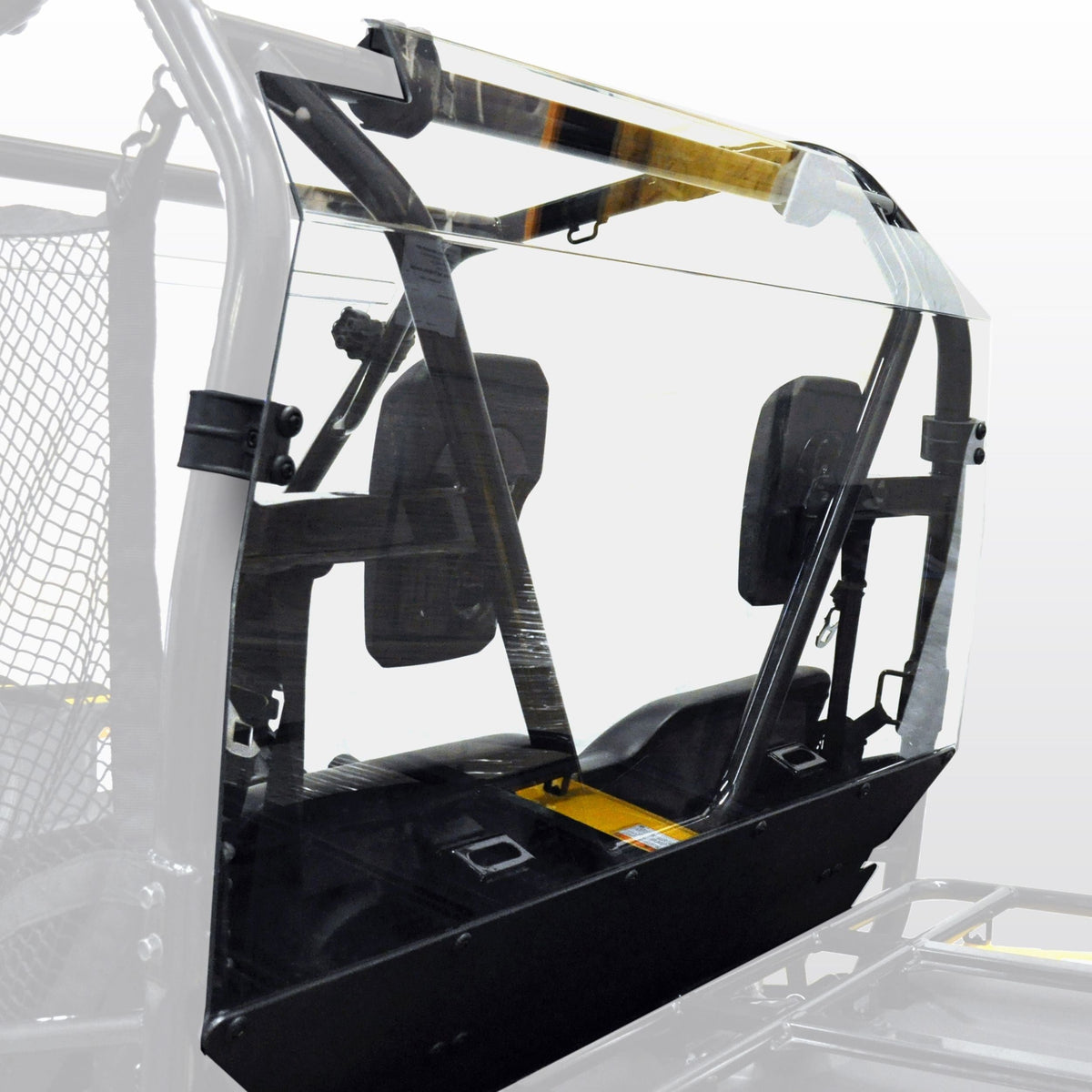 UTV Windshield Rear Panel for Pioneer 500