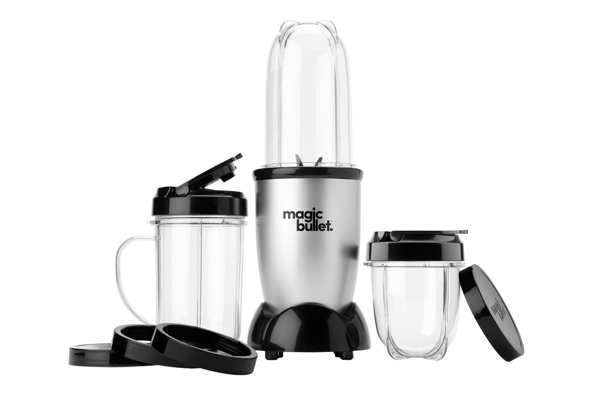 Max Blender, BPA-Free, Silver, 300 to 550-mL