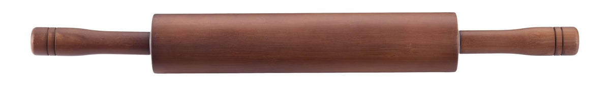 Classic 2-Handle FSC Bamboo Rolling Pin