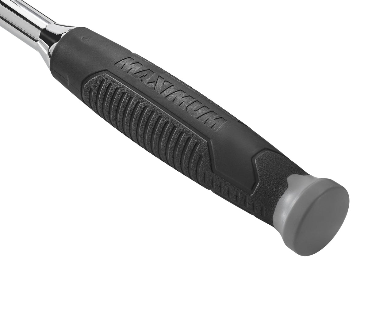 MAXIMUM 1/2" Drive Comfort Grip Locking Flex Head Ratchet