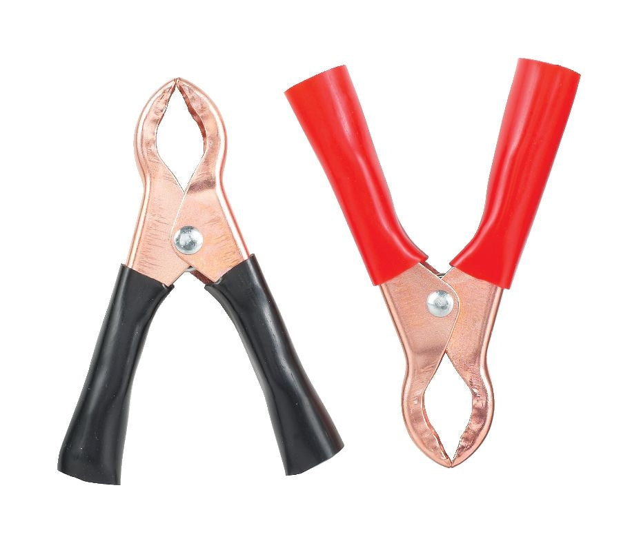 Battery Clamps, 50-Amp